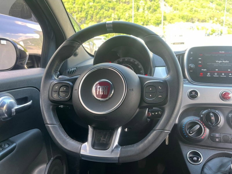 Fiat 500 usata a Sondrio (15)
