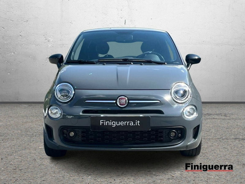Fiat 500 usata a Sondrio (2)