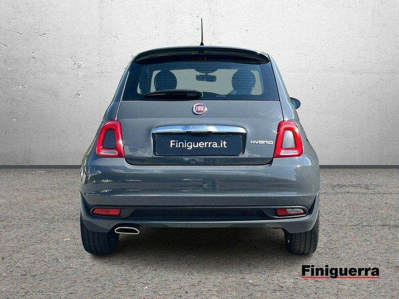 Fiat 500 usata a Sondrio (3)
