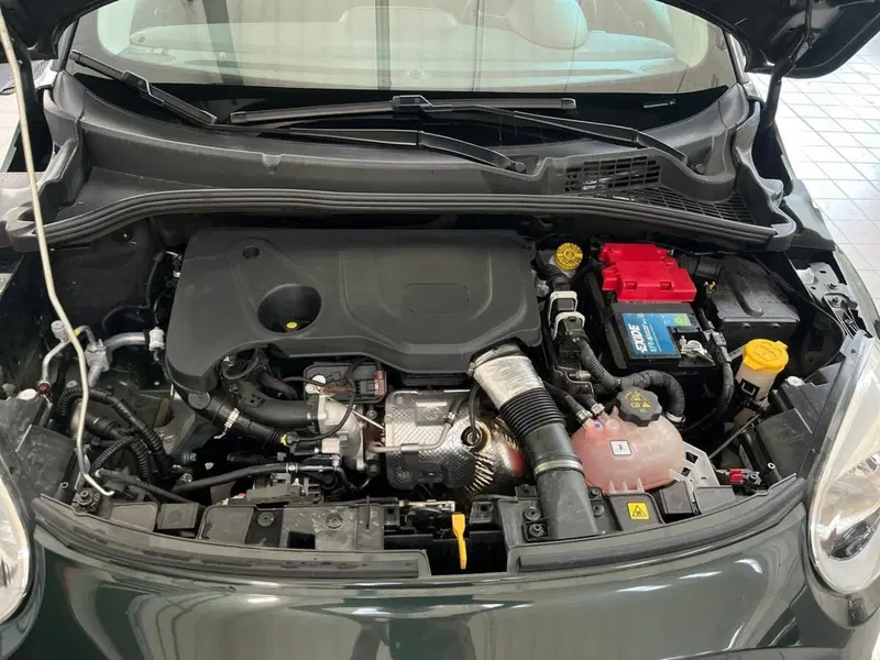 Fiat 500X usata a Sondrio (15)