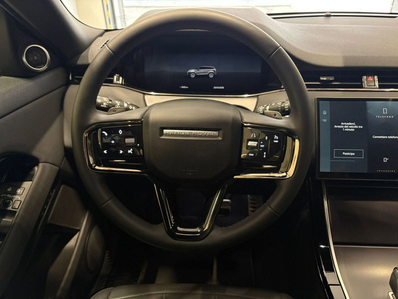Land Rover Range Rover Evoque usata a Torino (14)