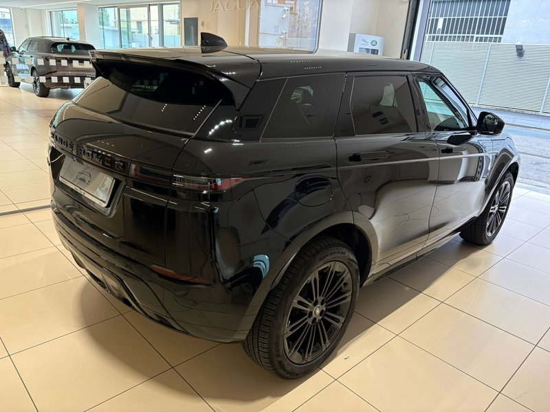 Land Rover Range Rover Evoque usata a Torino (4)