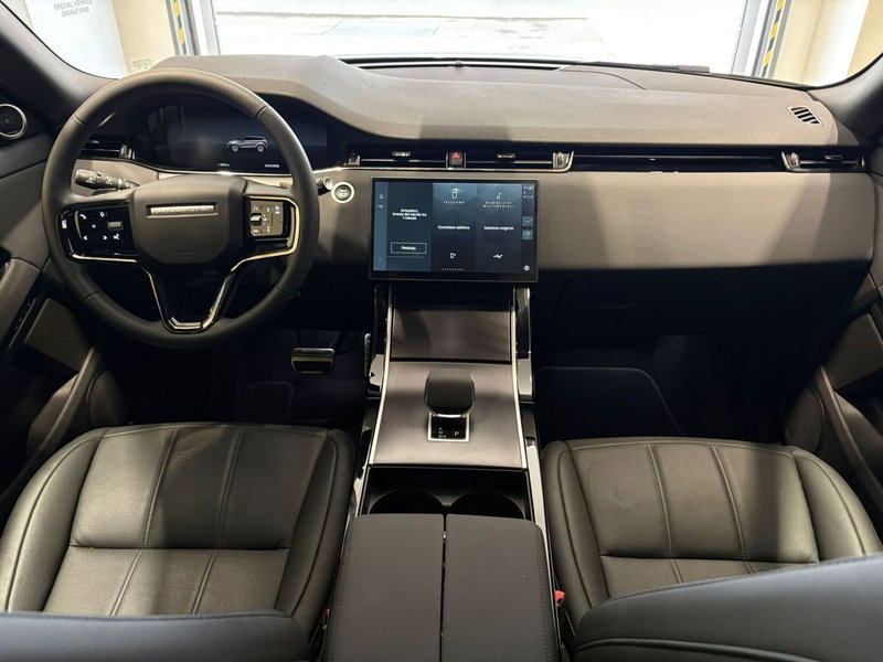 Land Rover Range Rover Evoque usata a Torino (8)