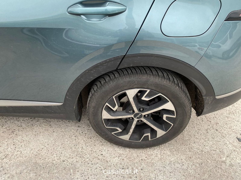 Kia Sportage usata a Salerno (17)