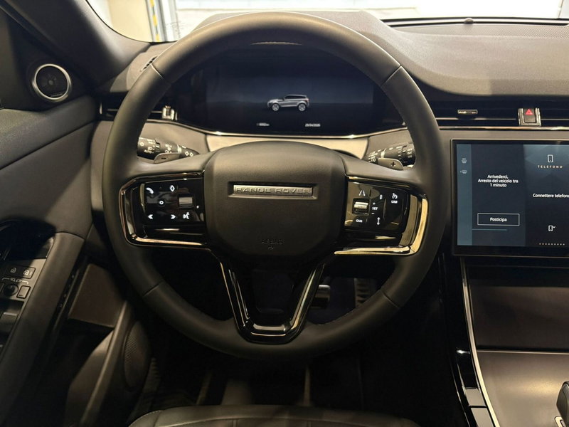 Land Rover Range Rover Evoque usata a Torino (14)