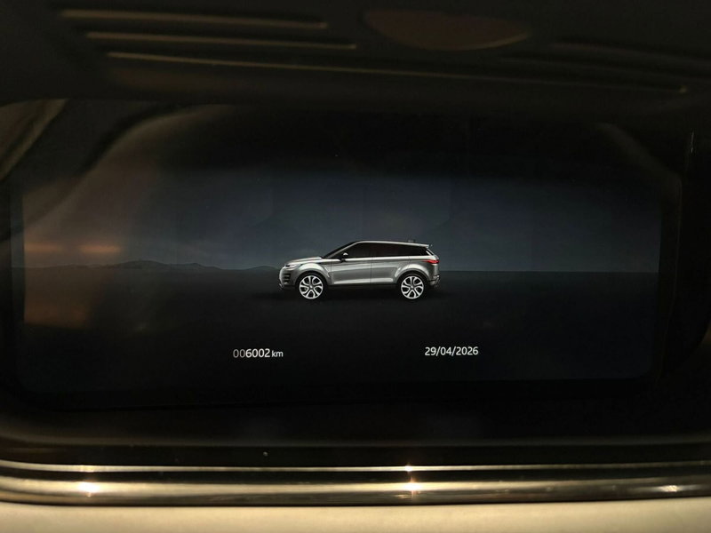 Land Rover Range Rover Evoque usata a Torino (16)