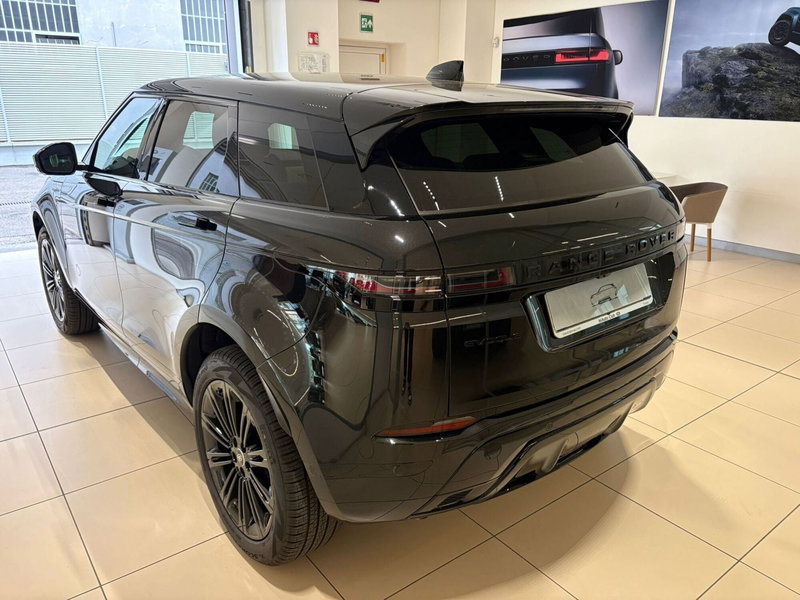 Land Rover Range Rover Evoque usata a Torino (2)