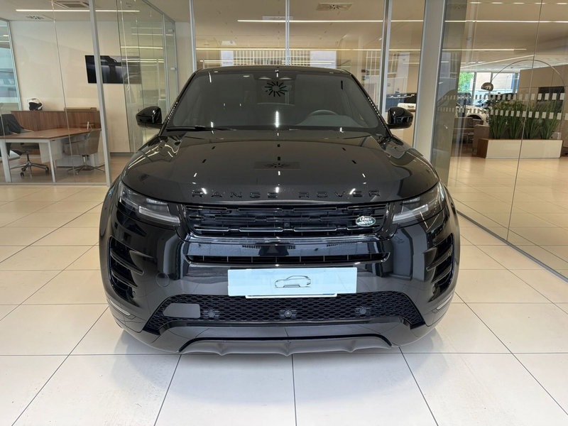 Land Rover Range Rover Evoque usata a Torino (3)