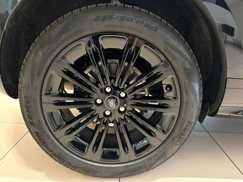 Land Rover Range Rover Evoque usata a Torino (4)