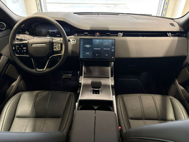 Land Rover Range Rover Evoque usata a Torino (8)