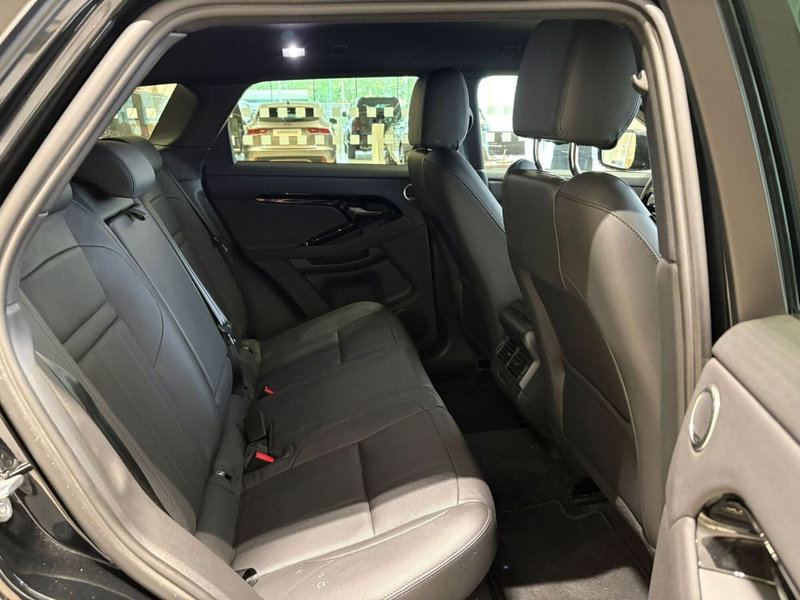 Land Rover Range Rover Evoque usata a Torino (9)