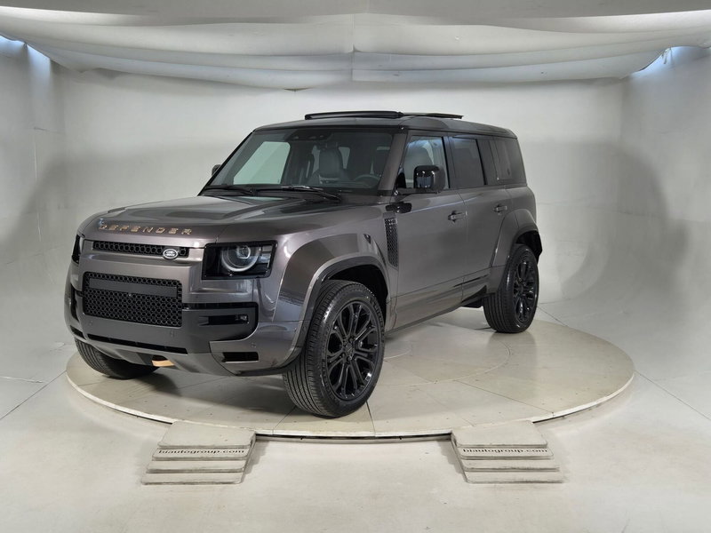 Land Rover Defender nuova a Torino