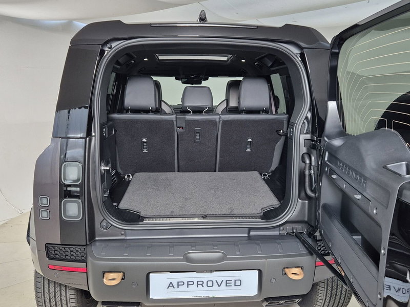 Land Rover Defender nuova a Torino (12)