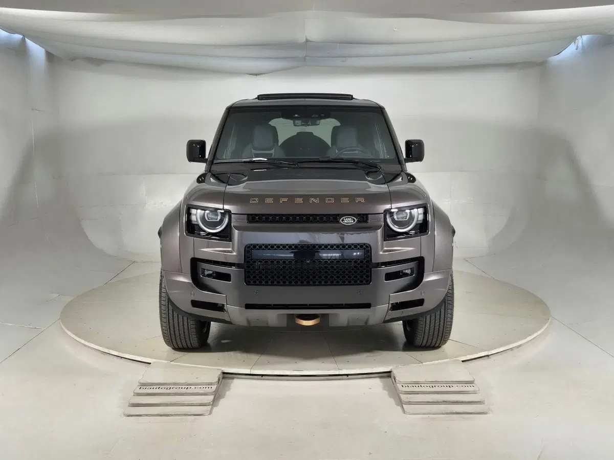 Land Rover Defender nuova a Torino (8)
