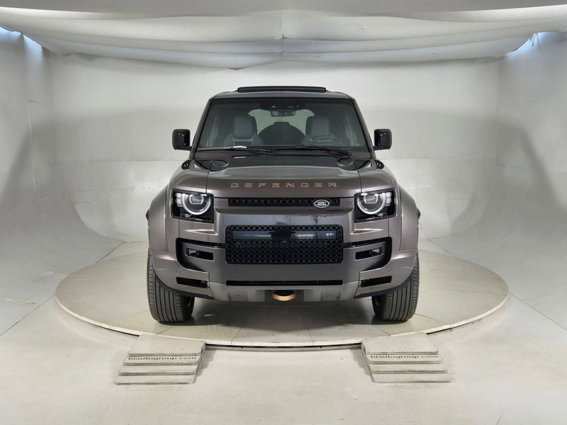 Land Rover Defender nuova a Torino (8)