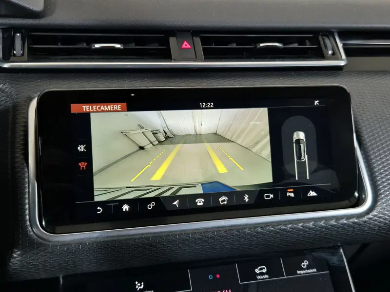 Land Rover Range Rover Velar usata a Torino (16)