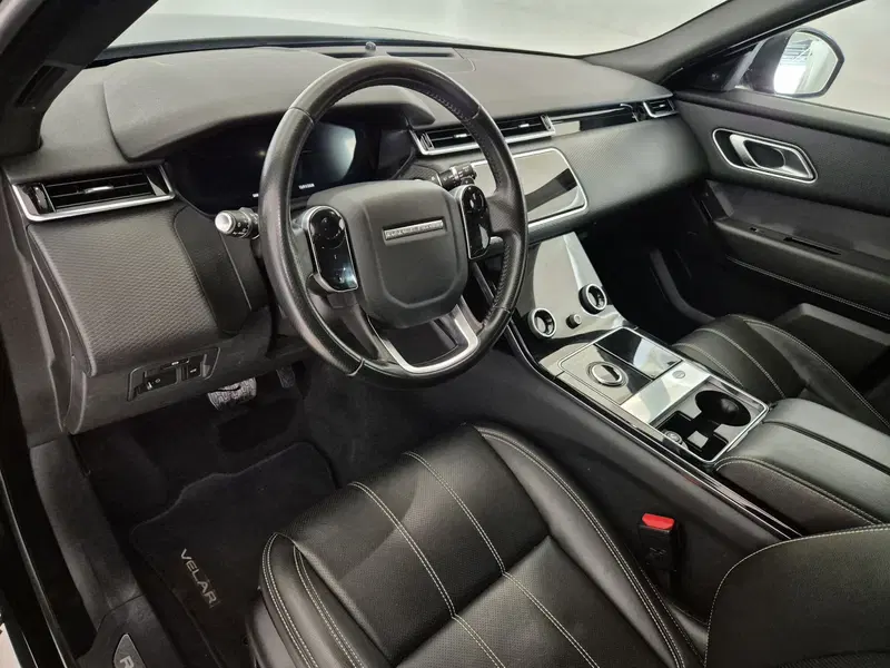 Land Rover Range Rover Velar usata a Torino (17)