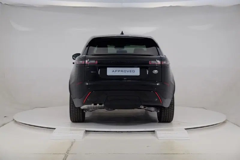 Land Rover Range Rover Velar usata a Torino (7)