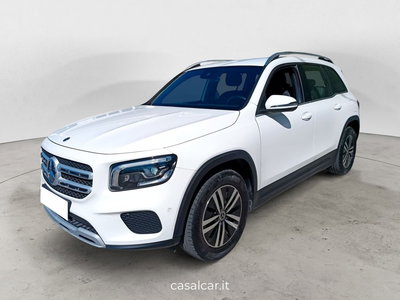Mercedes-Benz GLB 200 d Automatic Business del 2021 usata a Salerno