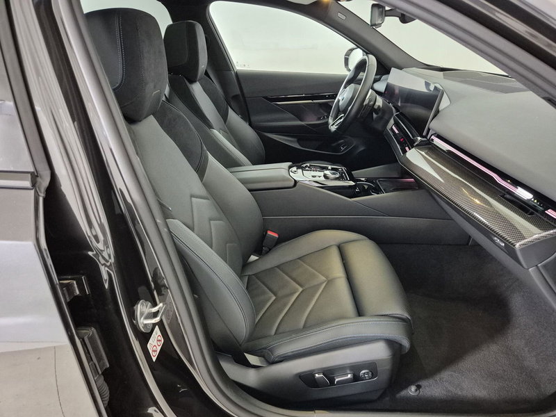 BMW Serie 5 Touring usata a Cuneo (10)