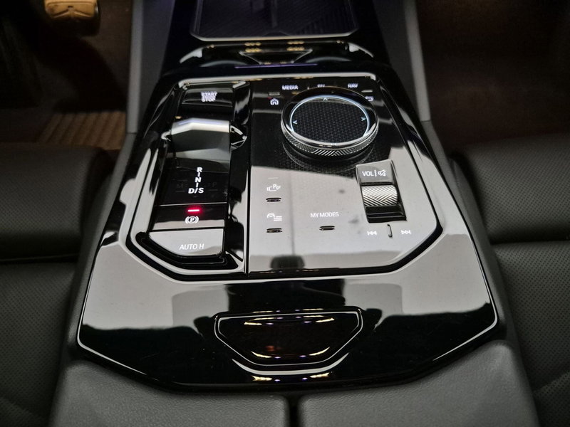 BMW Serie 5 Touring usata a Cuneo (11)