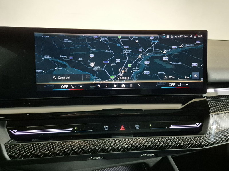 BMW Serie 5 Touring usata a Cuneo (12)