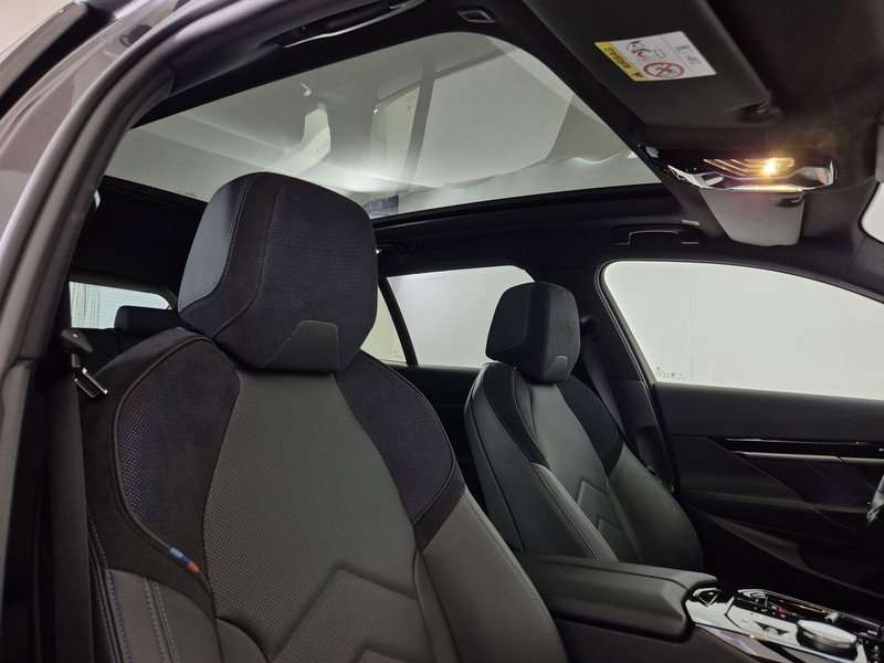 BMW Serie 5 Touring usata a Cuneo (17)