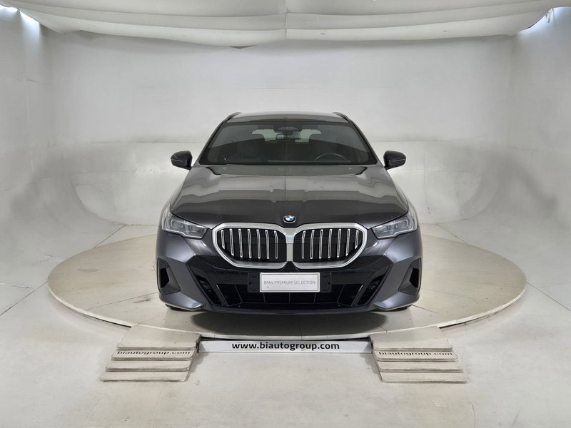 BMW Serie 5 Touring usata a Cuneo (3)