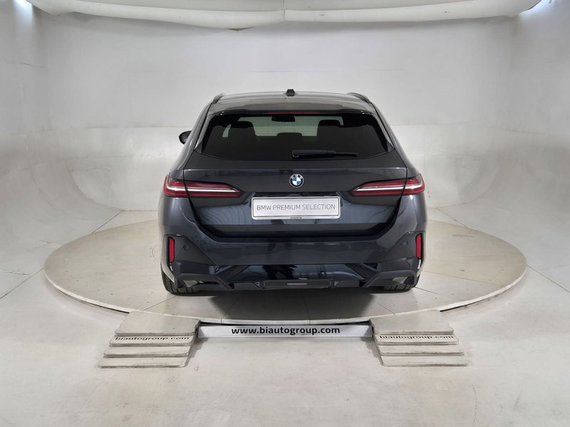 BMW Serie 5 Touring usata a Cuneo (4)