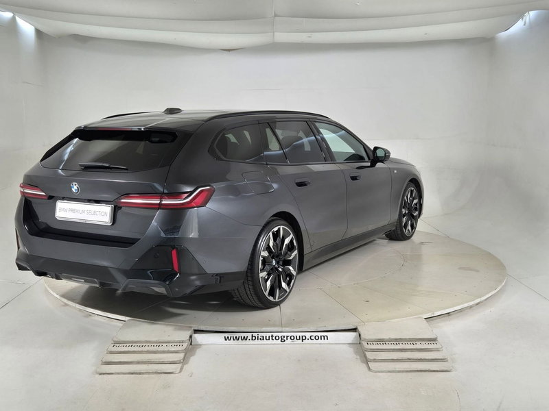 BMW Serie 5 Touring usata a Cuneo (5)