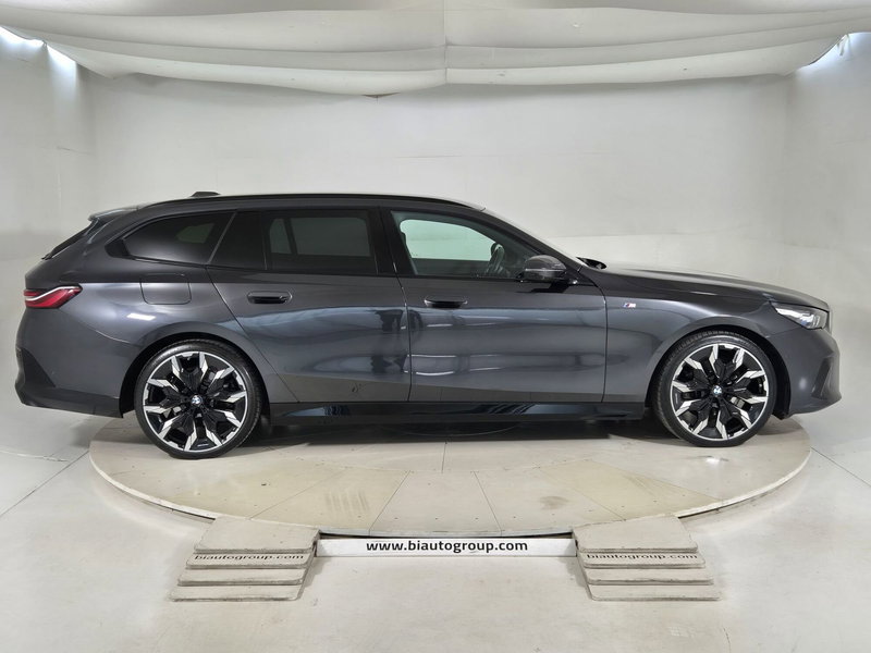 BMW Serie 5 Touring usata a Cuneo (6)