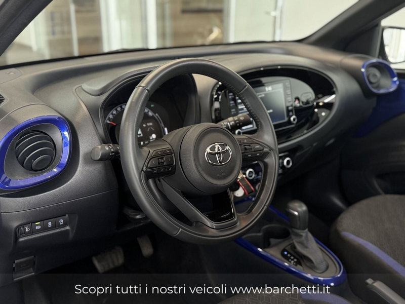 Toyota Aygo X usata a Brescia (10)