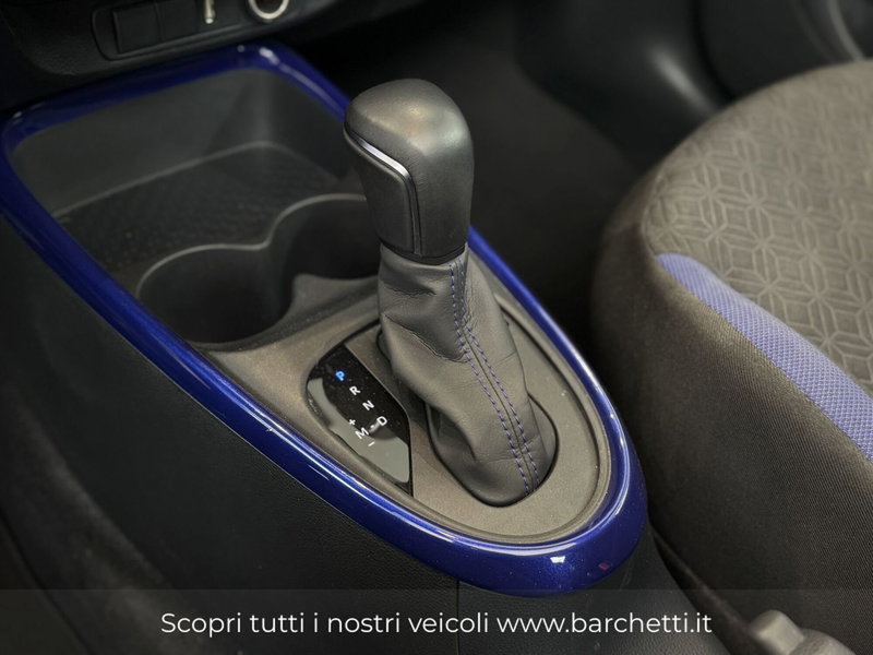 Toyota Aygo X usata a Brescia (12)