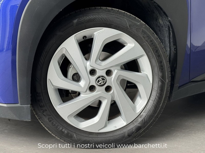 Toyota Aygo X usata a Brescia (4)