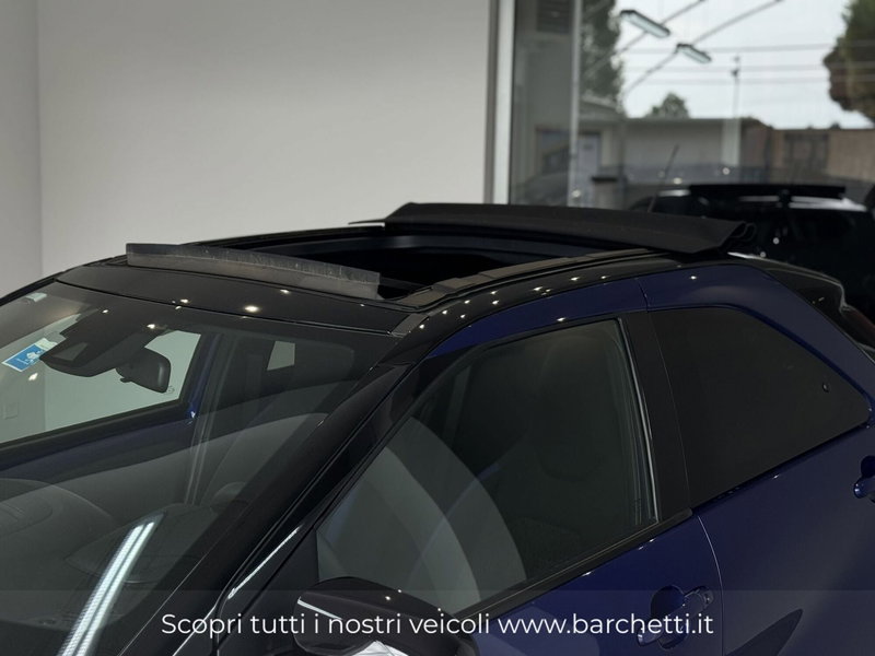 Toyota Aygo X usata a Brescia (8)