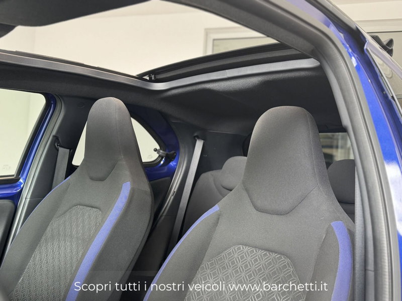 Toyota Aygo X usata a Brescia (9)