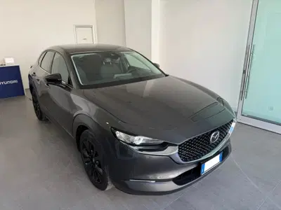 Mazda CX-30 e-Skyactiv-G 150 CV M Hybrid Hybrid 2WD Homura del 2022 usata a Castellammare di Stabia