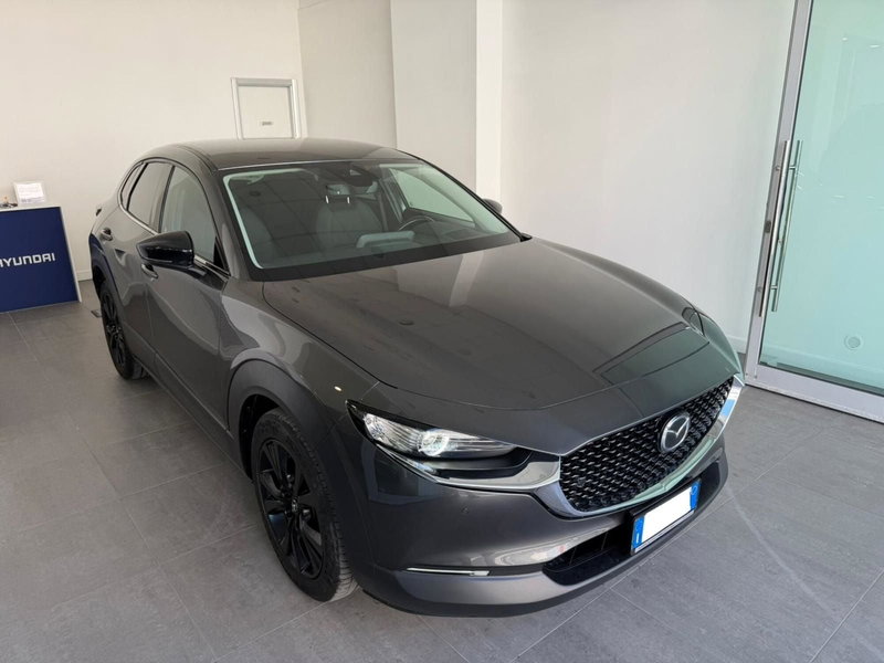 Mazda CX-30 usata a Napoli