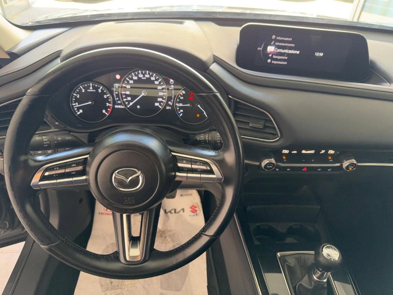 Mazda CX-30 usata a Napoli (10)