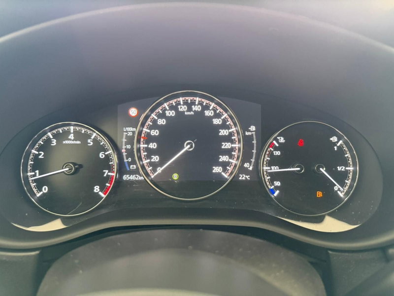 Mazda CX-30 usata a Napoli (11)