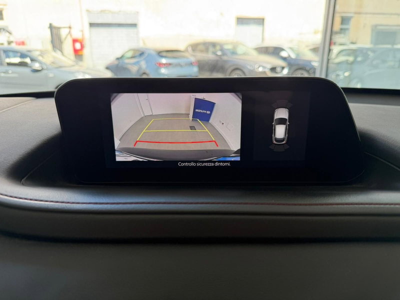 Mazda CX-30 usata a Napoli (12)