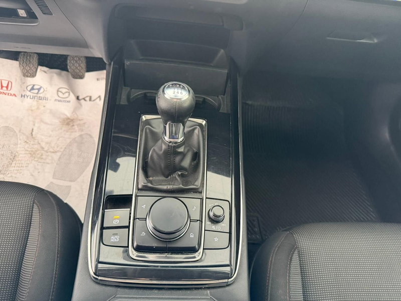 Mazda CX-30 usata a Napoli (14)