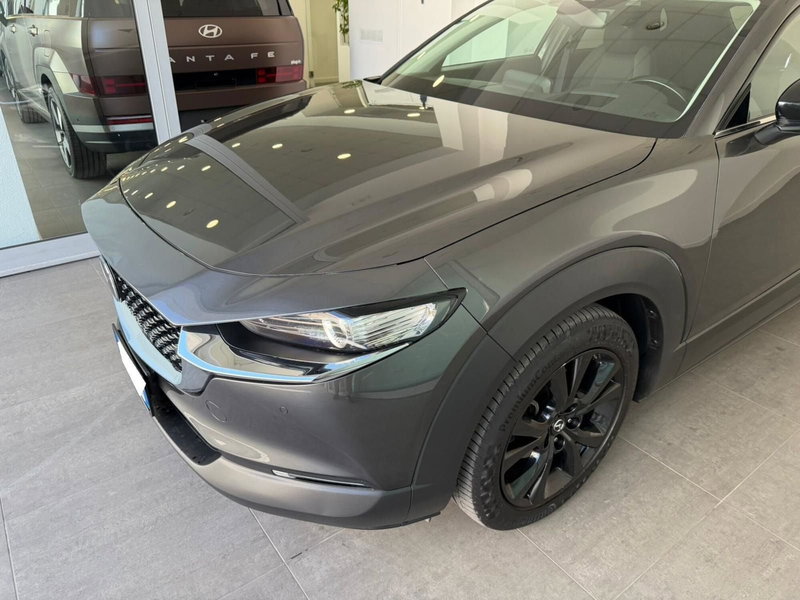 Mazda CX-30 usata a Napoli (16)