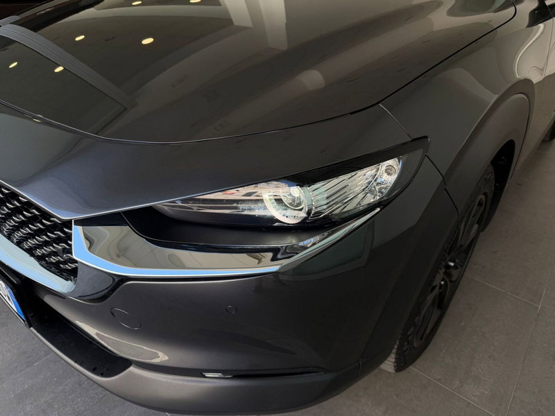 Mazda CX-30 usata a Napoli (17)