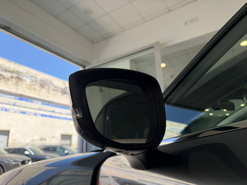 Mazda CX-30 usata a Napoli (18)