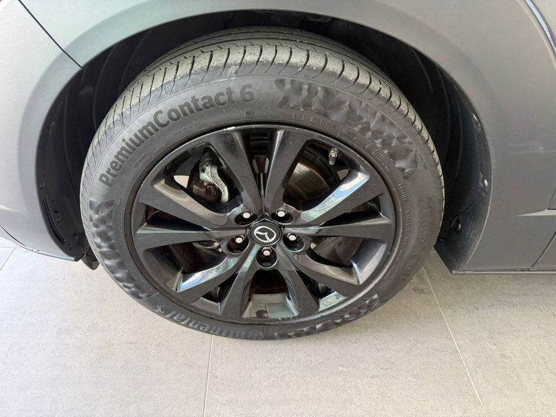 Mazda CX-30 usata a Napoli (19)