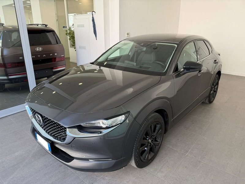 Mazda CX-30 usata a Napoli (2)