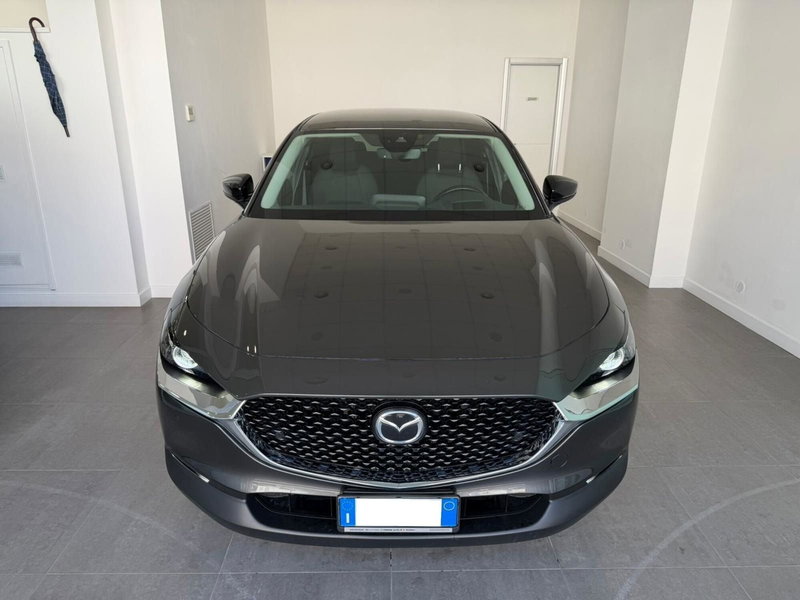 Mazda CX-30 usata a Napoli (3)