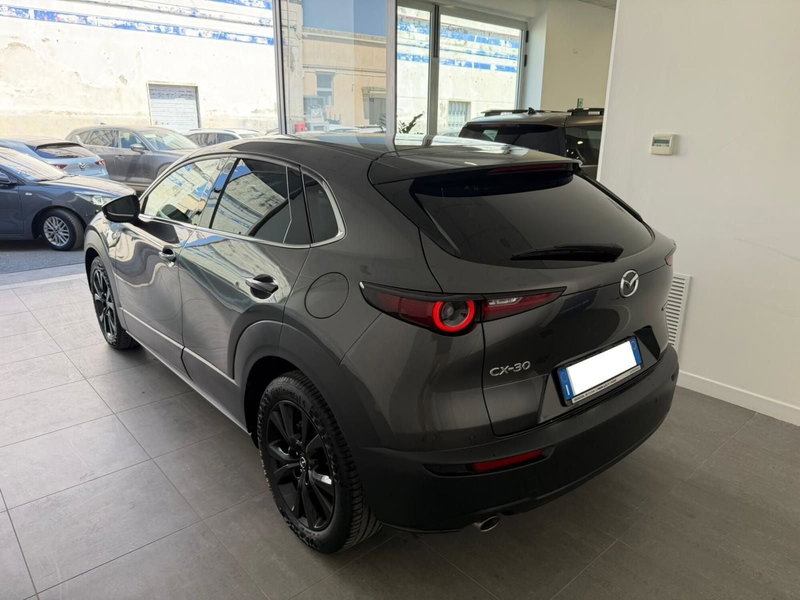 Mazda CX-30 usata a Napoli (4)