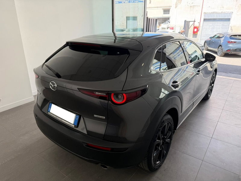 Mazda CX-30 usata a Napoli (5)